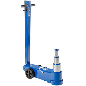 AC Hydraulic Inc. 50-3H 3-Stage Air Hydraulic Jack for High Clearance Vehicles, 110,000 Lb Capacity