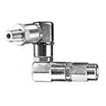 Balcrank 5310-018 Grease Z-Swivel, 1/4" NPT(F) x 1/4" NPT(M)