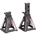 Gray Manufacturing USA 25-TF Vehicle Support Stands, 25 Tons