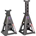 Gray Manufacturing USA 25-THF Vehicle Support Stands, 25 Tons