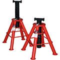 Norco Industries 81209I 10 Ton Capacity Medium Height Jack Stands (10 Tons Each Stand)