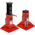 Norco Industries 81225I 25 Ton Capacity Jack Stands (25 Tons Each Stand)