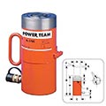 SPX FLOW Power Team C2514C Cylinder 25 Ton, Single Acting, 14-1/4" Stroke