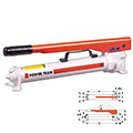 SPX FLOW Power Team P55 Hydraulic Hand Pump, Single Speed, .160 Cubic Inch Stroke