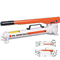 SPX FLOW Power Team P59 Hydraulic Hand Pump, Two Speed, .16-.662 Cubic Inch Stroke