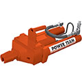 SPX FLOW Power Team SJ3010 30 Ton Post Tension Jack with Spring Seater, 0.60" Strand, 10" Stroke