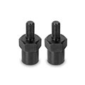 Tiger Tool 11015 9/16" – 18 Axle Stud Adapter Set