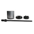 Tiger Tool 15040 Hendrickson Tri-Functional Wide Pin & Bushing Adapter