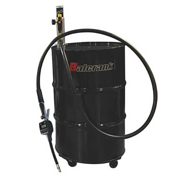 Balcrank 1111-007 Lynx 3:1 Portable Pump Package w/ 55 Gallon Dolly