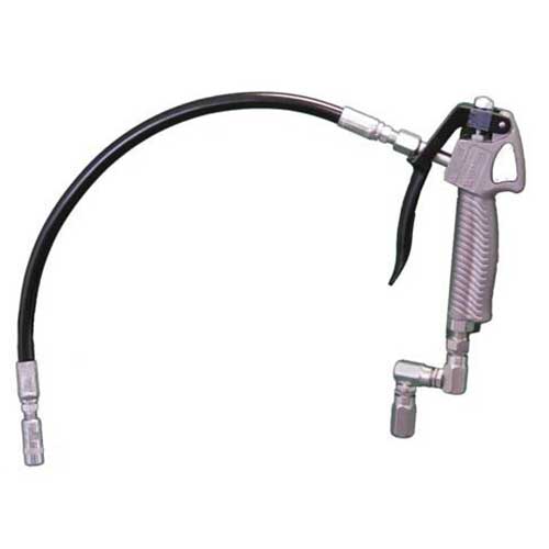 Balcrank 3310-031 Comfort Grip Grease Handle w/ 18" Whip Hose and Z-swivel