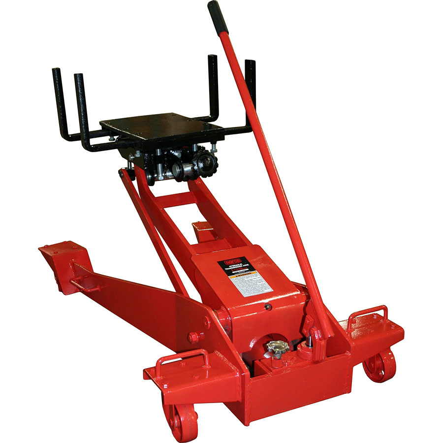 Norco Industries 72000EI 1-1/2 Ton Capacity Truck Transmission Jack