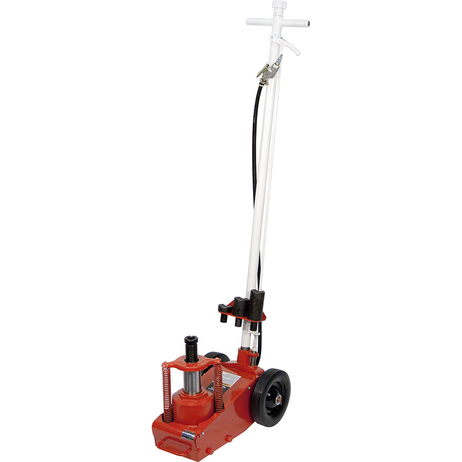 Norco Industries 72200D 22 Ton Capacity Air Operated Hydraulic Axle Jack