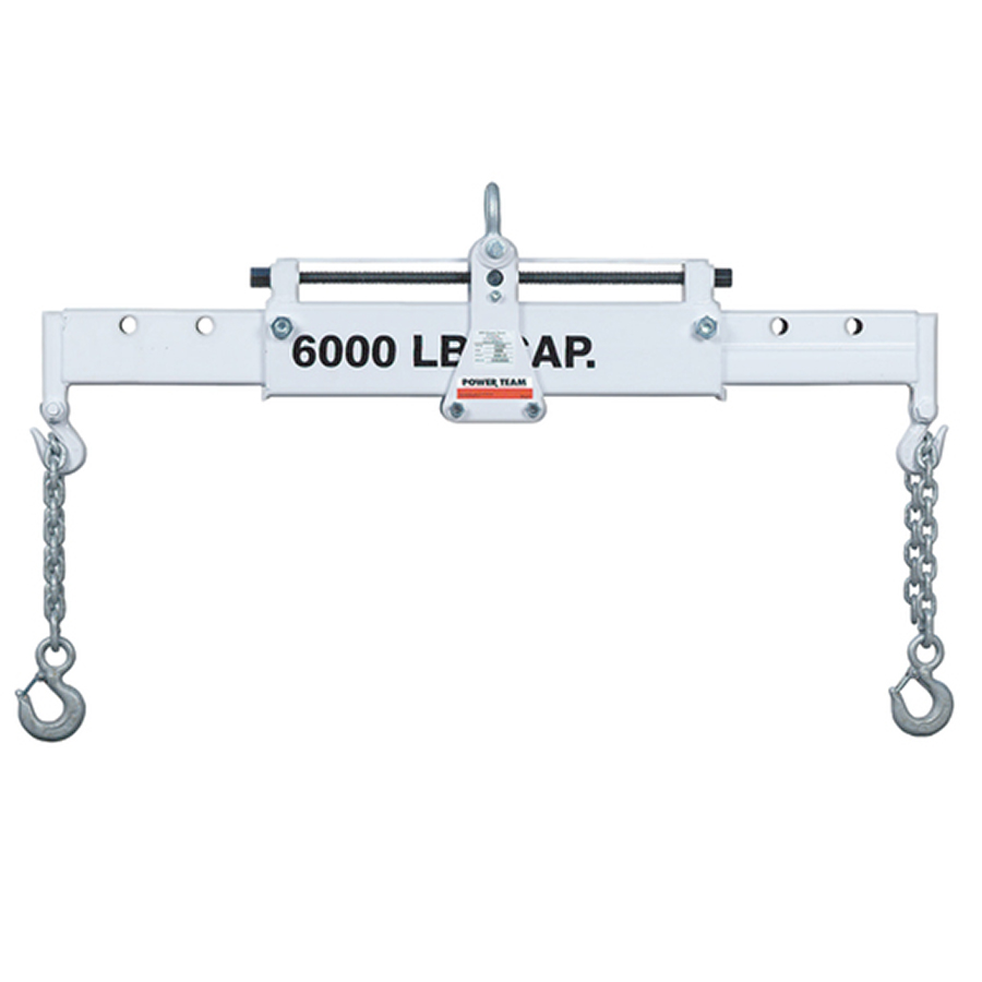 SPX FLOW Power Team LR6000 Spread-Tilter, 6000 Lbs. Capacity